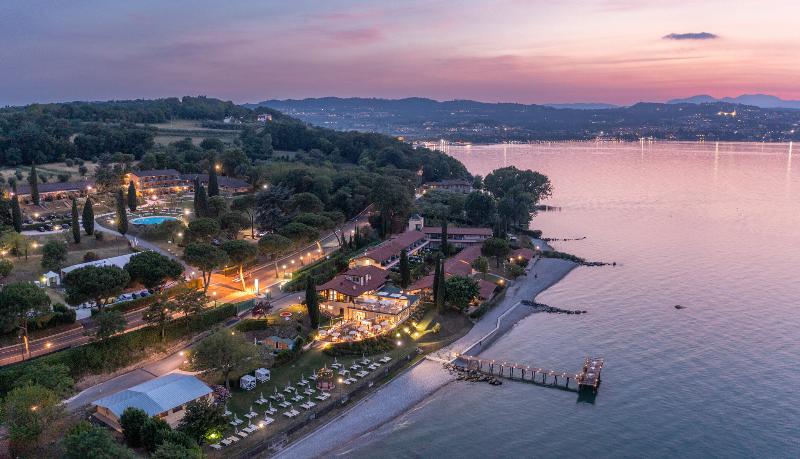 Club del Sole Desenzano Boutique Resort - Genel