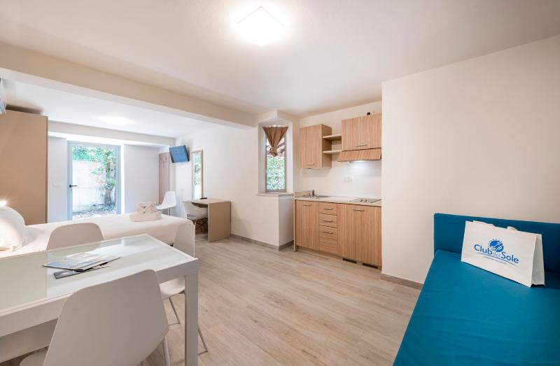Club del Sole Desenzano Boutique Resort - Oda
