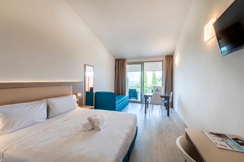 Club del Sole Desenzano Boutique Resort - Oda