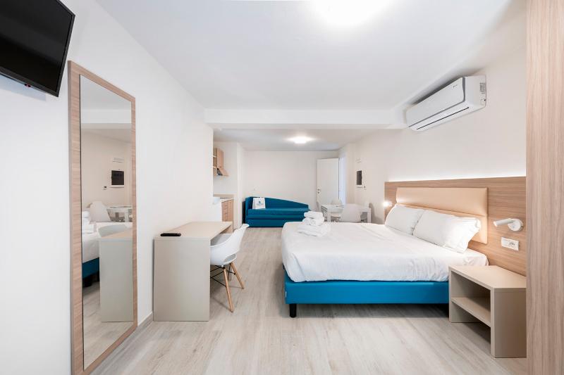 Club del Sole Desenzano Boutique Resort - Oda
