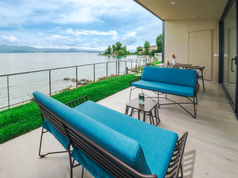 Club del Sole Desenzano Boutique Resort - Oda