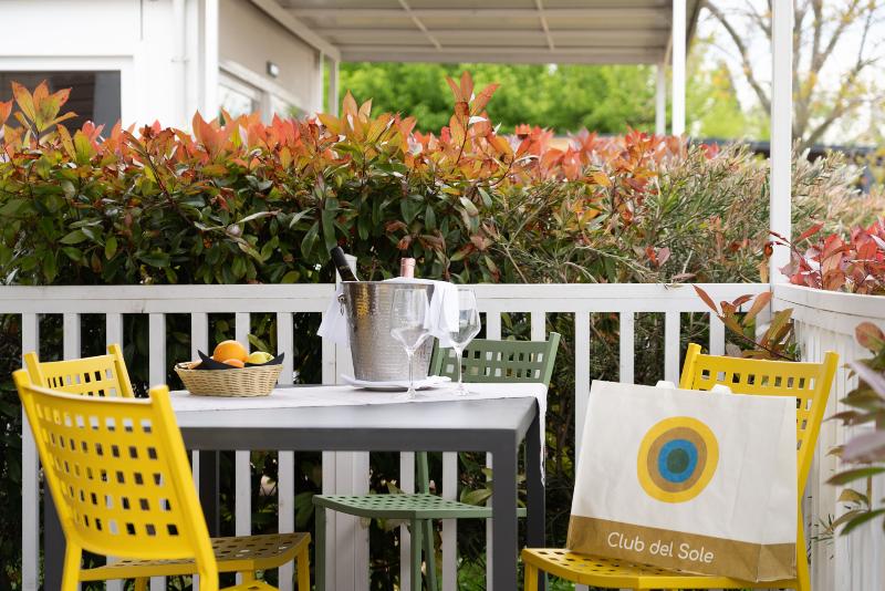 Club del Sole Desenzano Boutique Resort - Oda