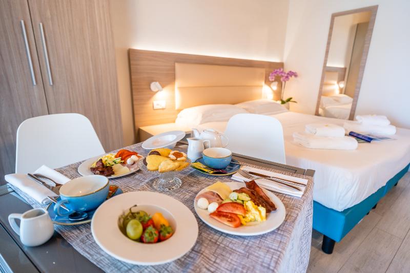 Club del Sole Desenzano Boutique Resort - Oda