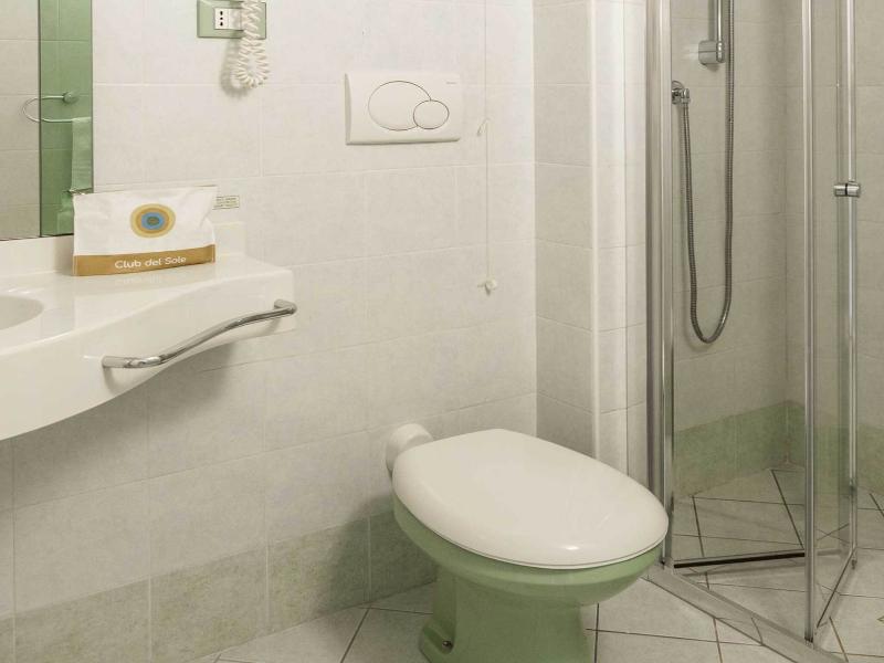 Club del Sole Desenzano Boutique Resort - Oda