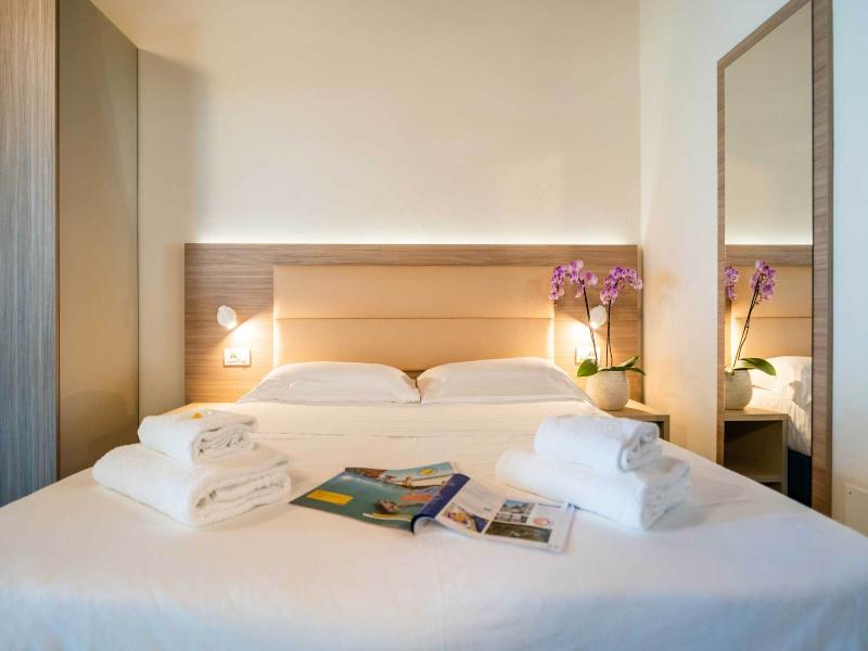 Club del Sole Desenzano Boutique Resort - Oda