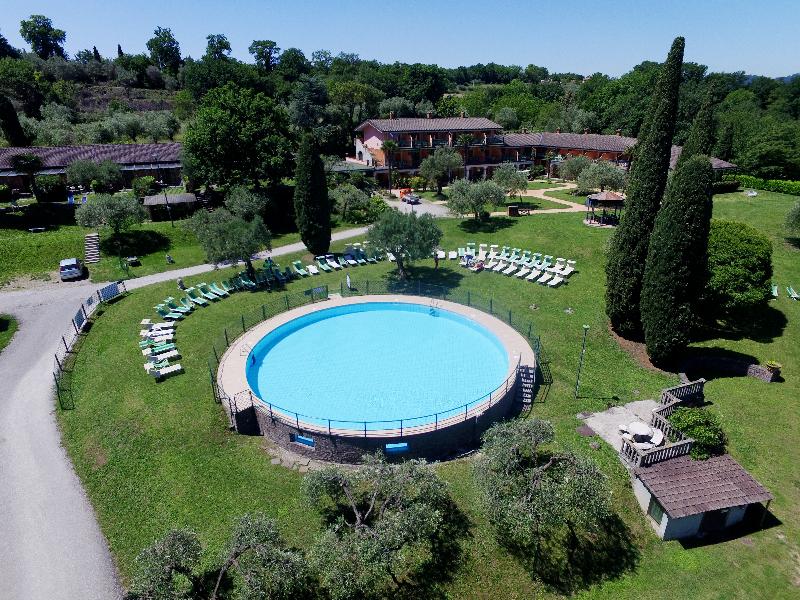Club del Sole Desenzano Boutique Resort - Havuz
