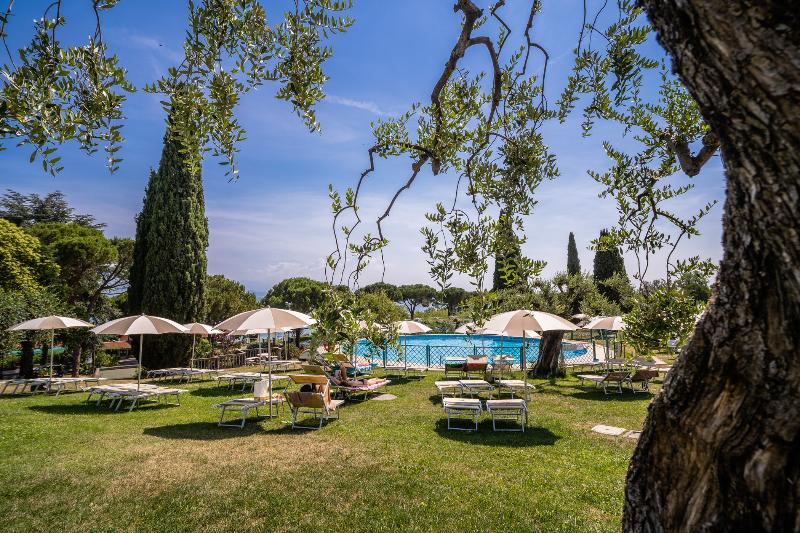 Club del Sole Desenzano Boutique Resort - Havuz