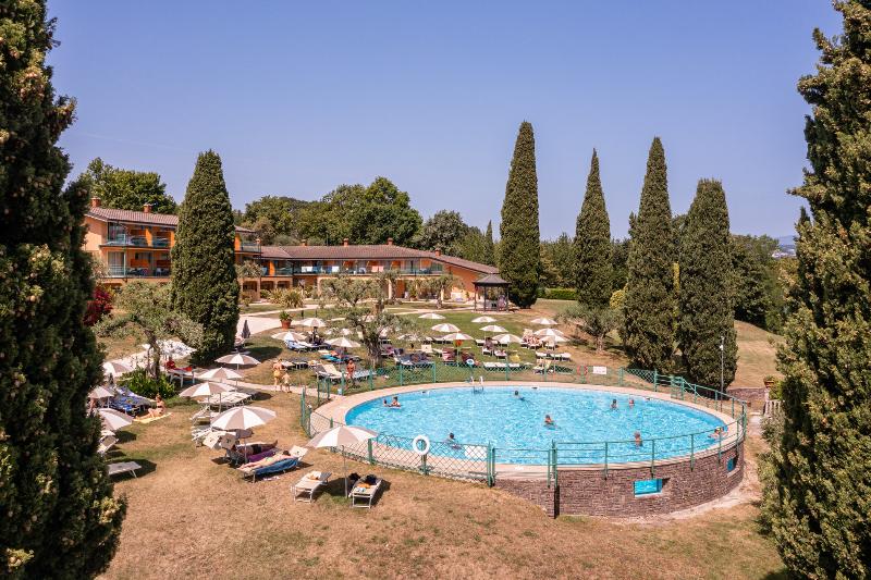 Club del Sole Desenzano Boutique Resort - Havuz