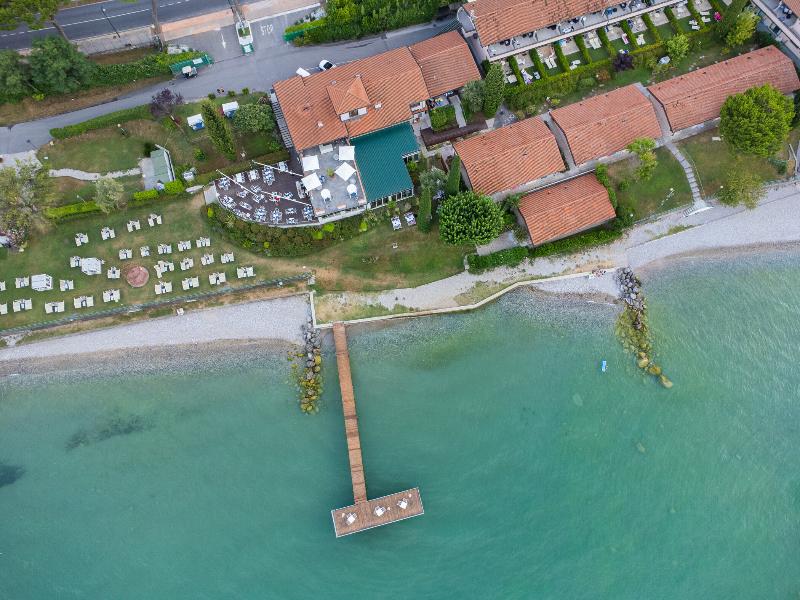 Club del Sole Desenzano Boutique Resort - Plaj