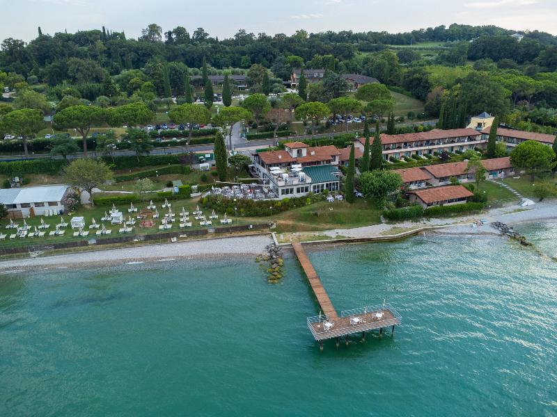 Club del Sole Desenzano Boutique Resort - Plaj
