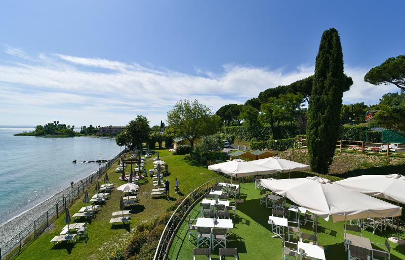 Club del Sole Desenzano Boutique Resort - Plaj