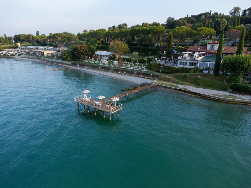 Club del Sole Desenzano Boutique Resort - Plaj