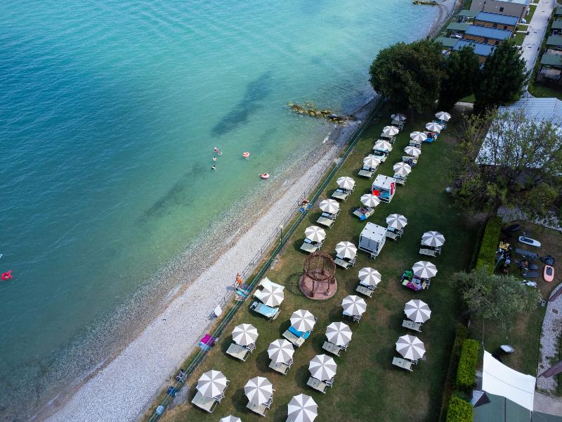 Club del Sole Desenzano Boutique Resort - Plaj