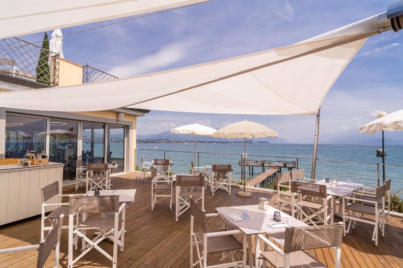 Club del Sole Desenzano Boutique Resort - Restoran
