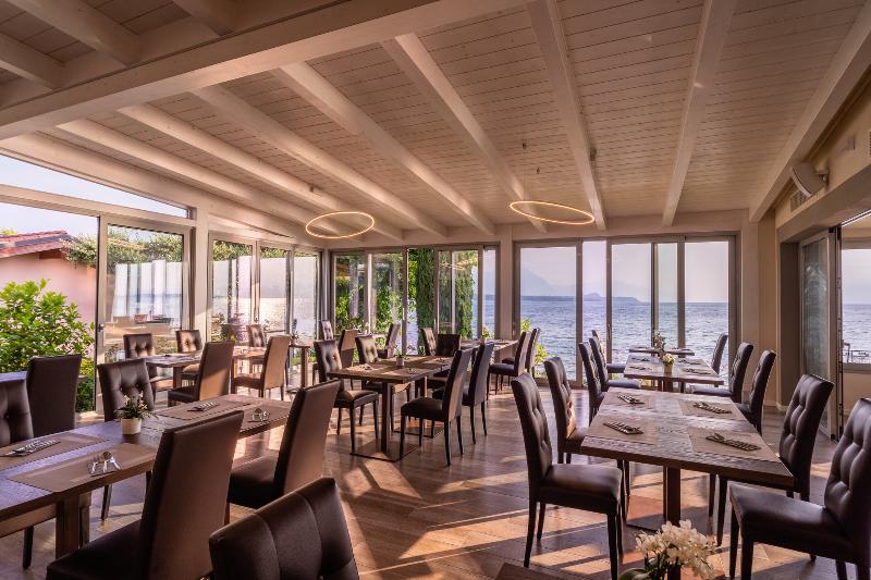 Club del Sole Desenzano Boutique Resort - Restoran