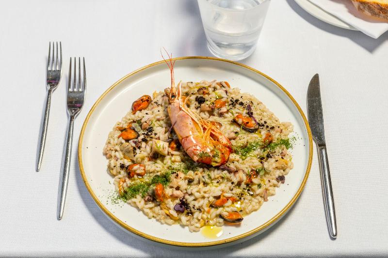Club del Sole Desenzano Boutique Resort - Restoran