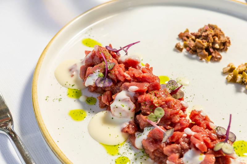 Club del Sole Desenzano Boutique Resort - Restoran