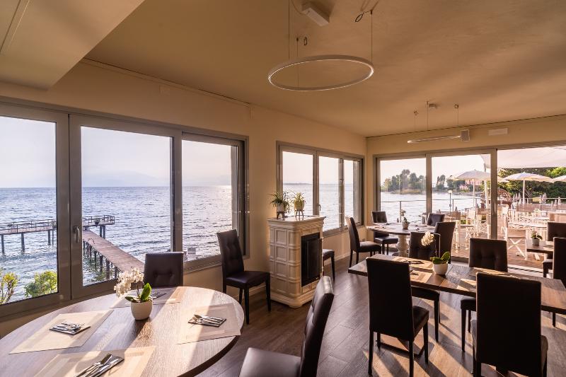 Club del Sole Desenzano Boutique Resort - Restoran