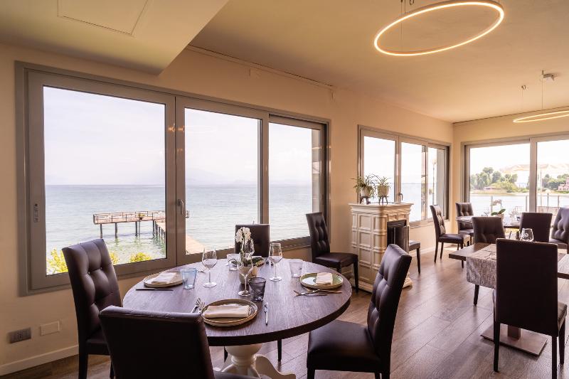 Club del Sole Desenzano Boutique Resort - Restoran