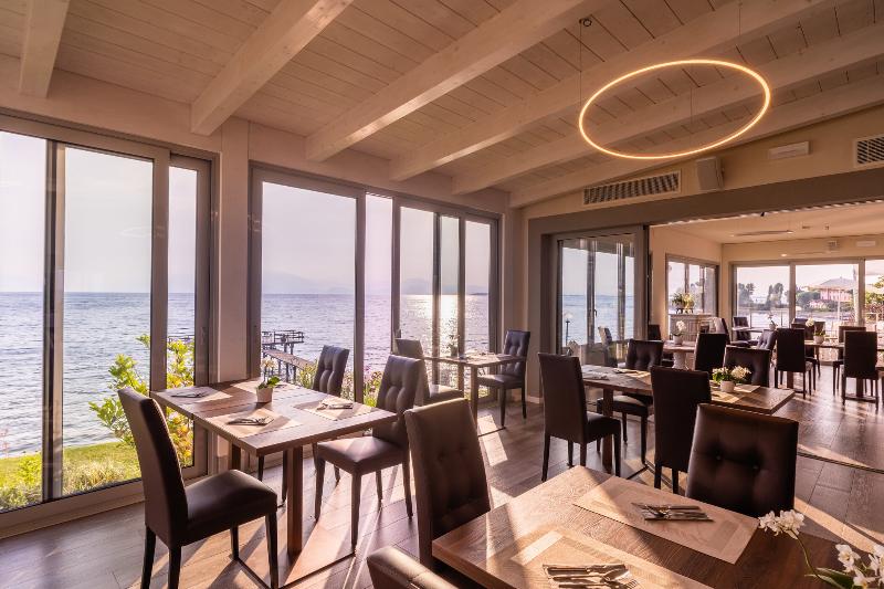 Club del Sole Desenzano Boutique Resort - Restoran