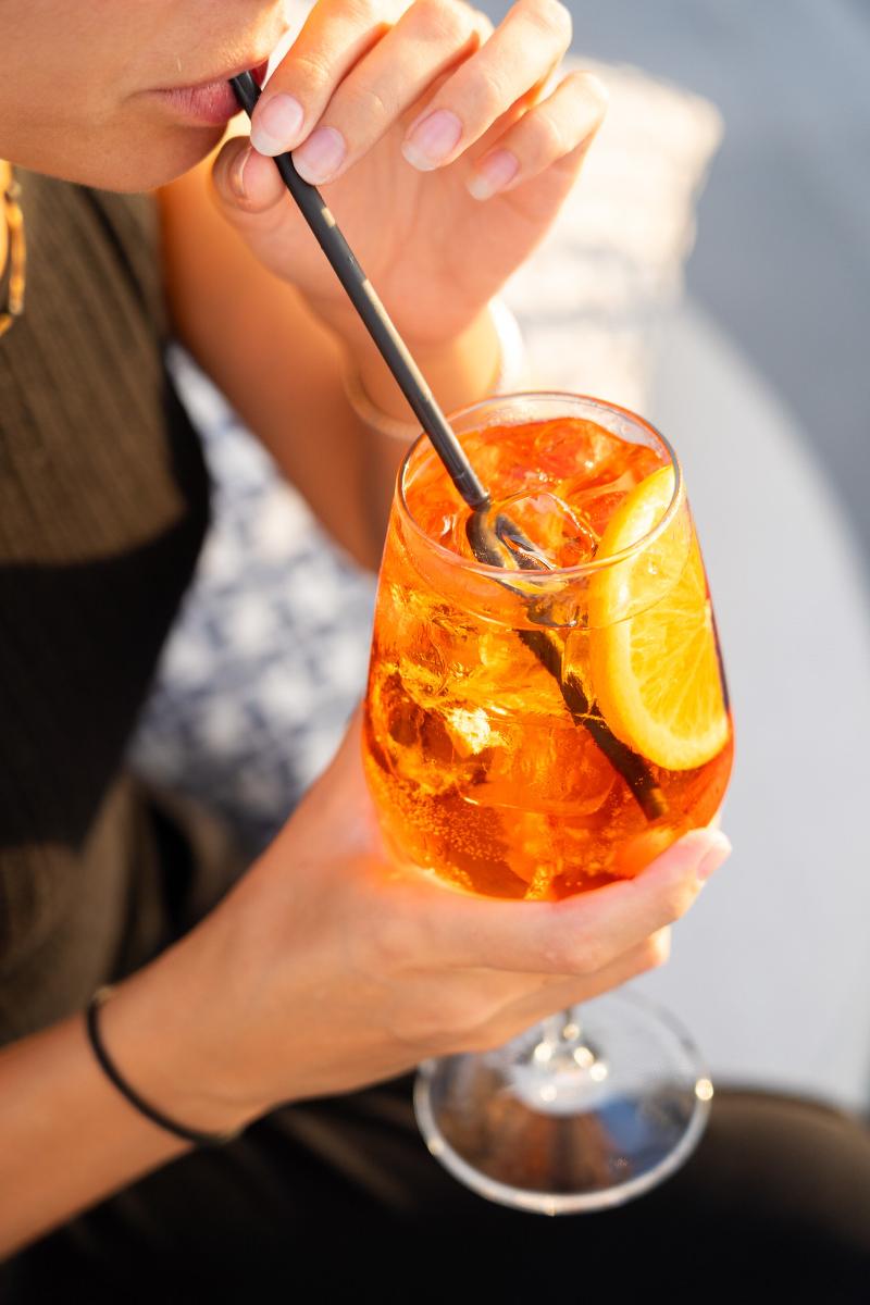 Club del Sole Desenzano Boutique Resort - Teras