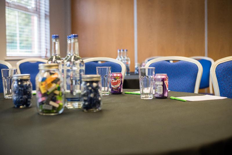 Holiday Inn Manchester West - Toplantı