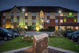 Holiday Inn Manchester West otel fotoğrafı