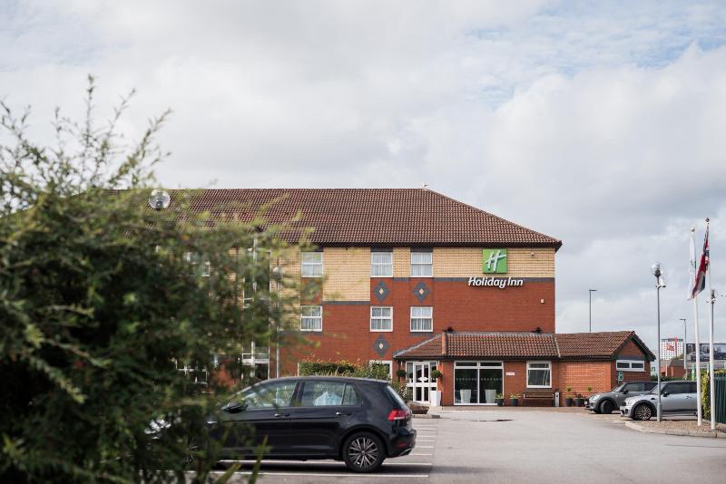 Holiday Inn Manchester West - Genel