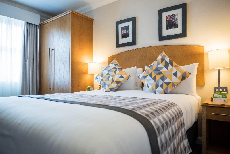 Holiday Inn Manchester West - Oda