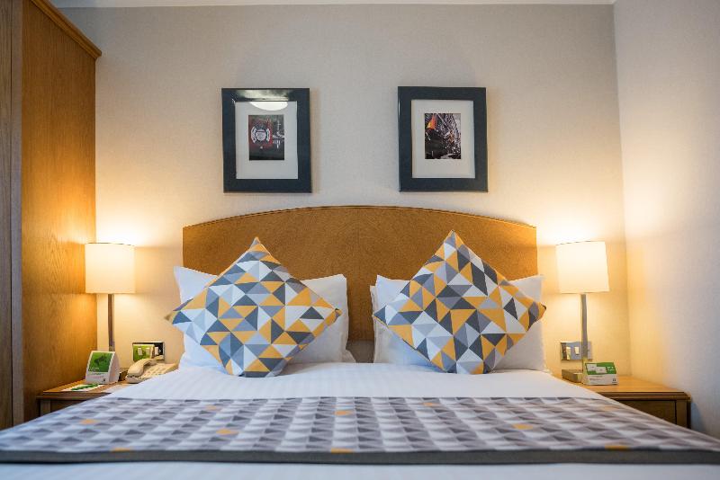 Holiday Inn Manchester West - Oda