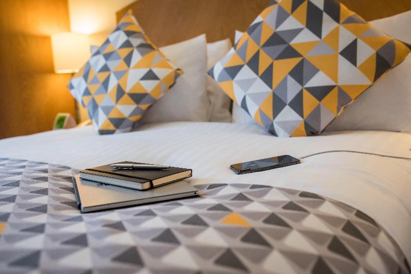 Holiday Inn Manchester West - Oda