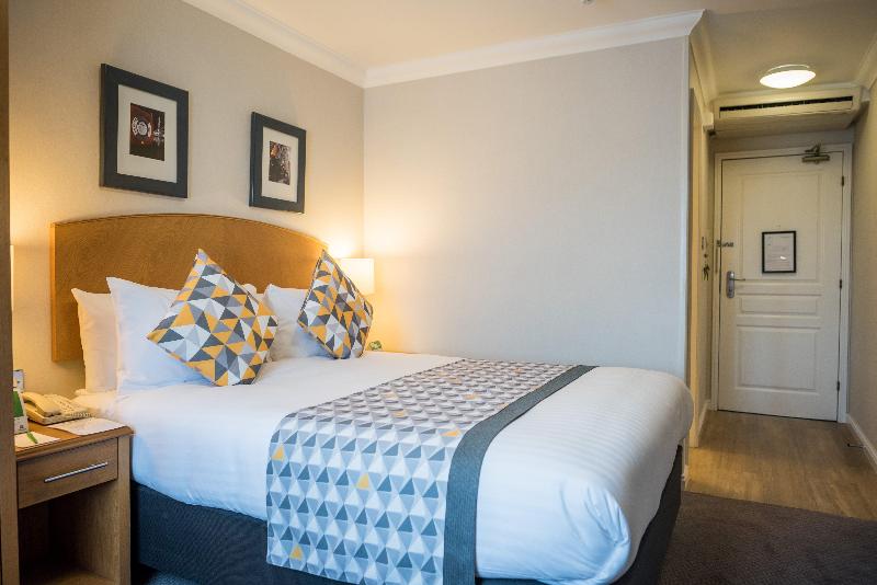 Holiday Inn Manchester West - Oda