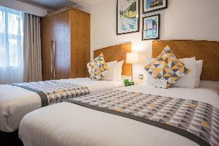 Holiday Inn Manchester West fotoÄŸrafÄ±
