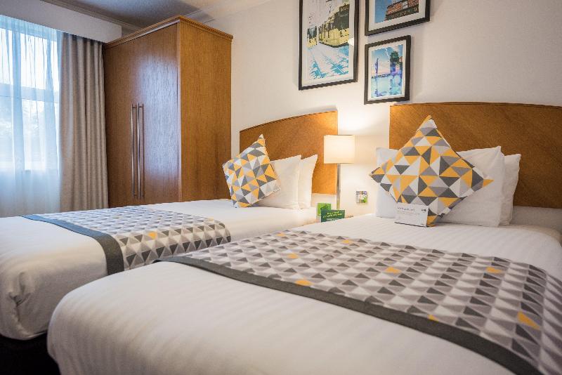 Holiday Inn Manchester West - Oda