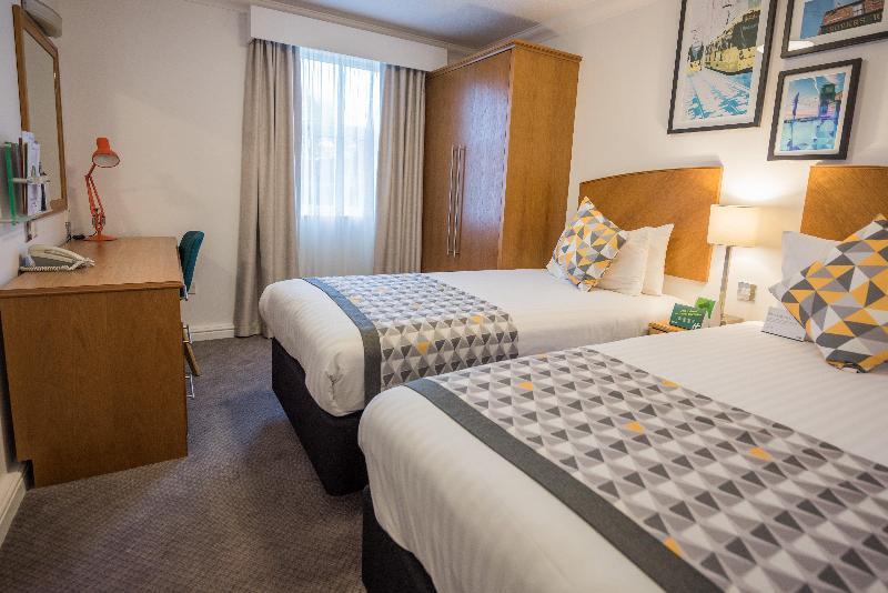 Holiday Inn Manchester West - Oda