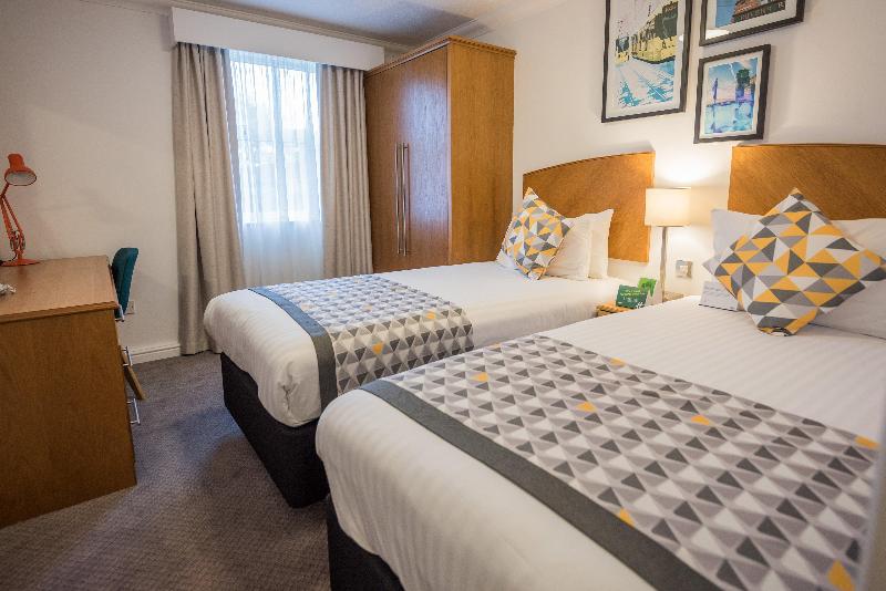 Holiday Inn Manchester West - Oda