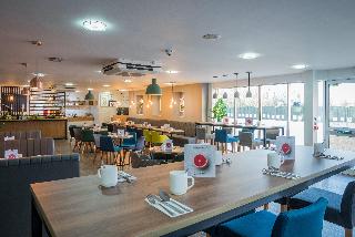 Holiday Inn Manchester West fotoÄŸrafÄ±