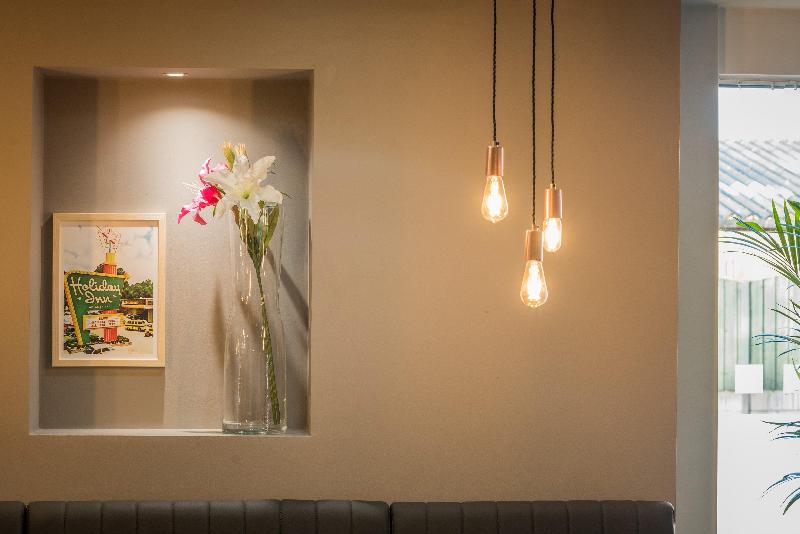 Holiday Inn Manchester West - Restoran