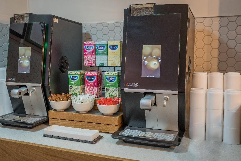Holiday Inn Manchester West - Restoran