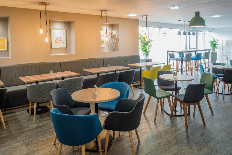 Holiday Inn Manchester West - Restoran