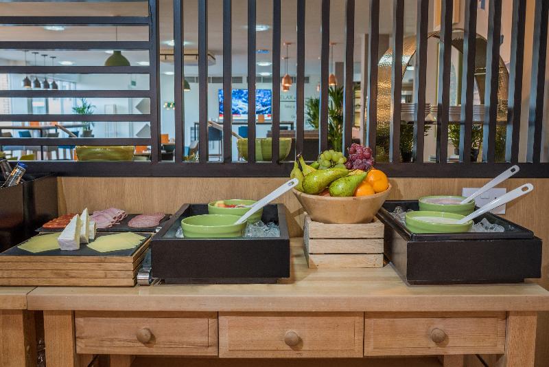 Holiday Inn Manchester West - Restoran