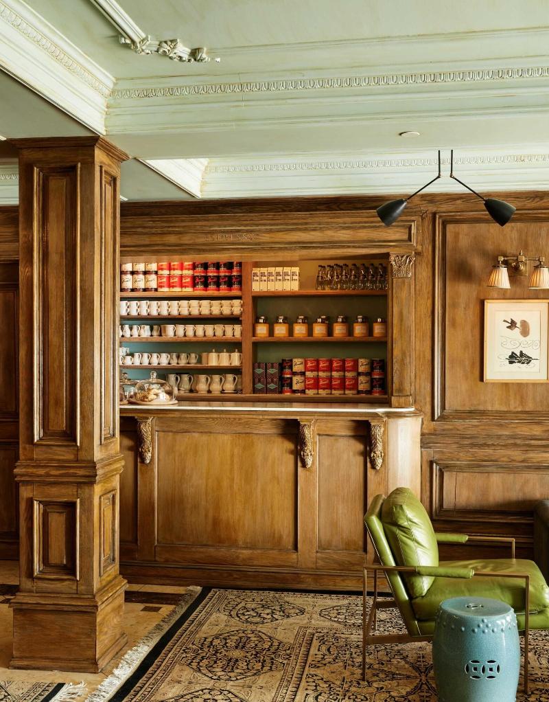 The Marlton Hotel - Bar