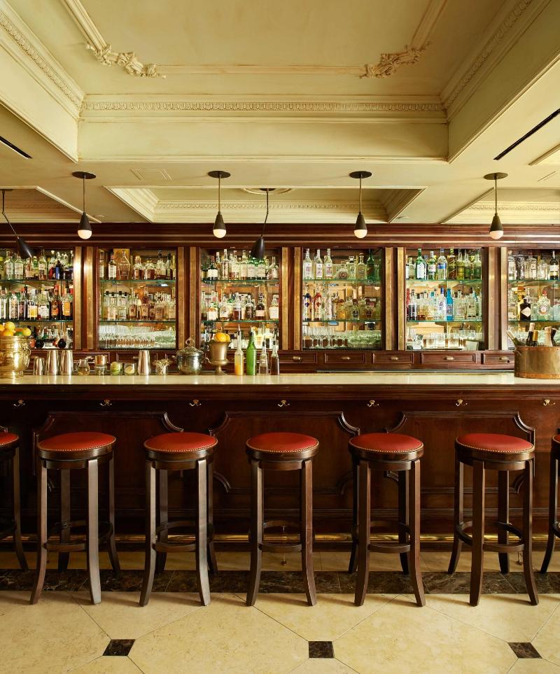 The Marlton Hotel - Bar