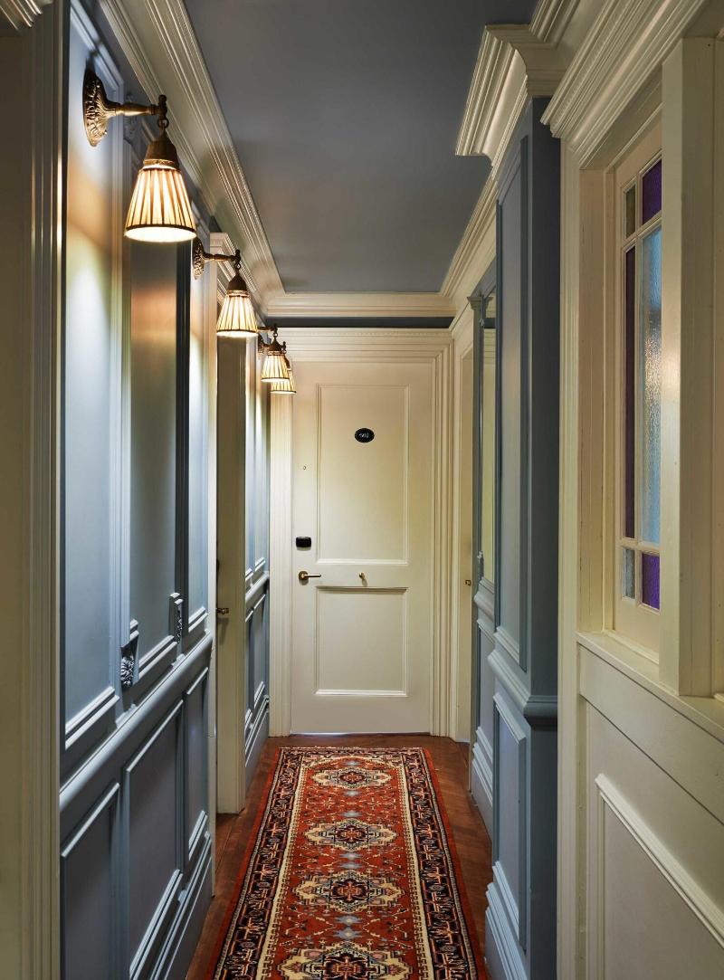 The Marlton Hotel - Lobi