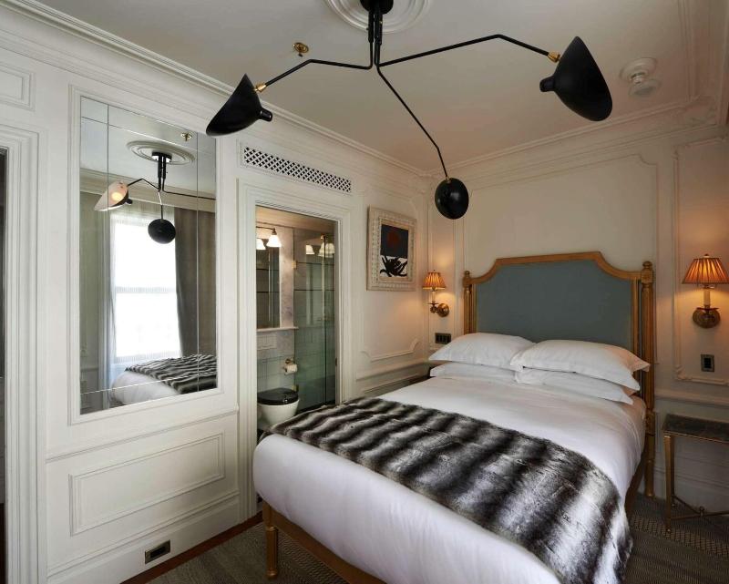 The Marlton Hotel - Genel