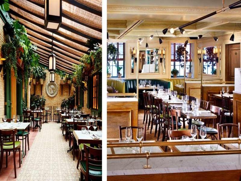 The Marlton Hotel - Genel