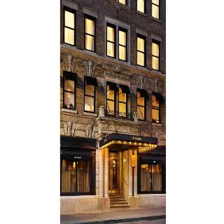 The Marlton Hotel fotoÄŸrafÄ±