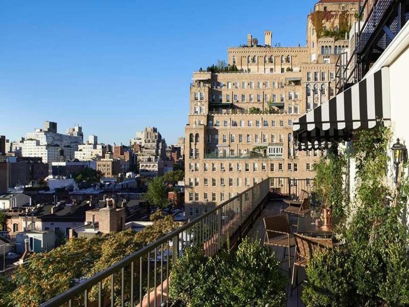 The Marlton Hotel - Genel