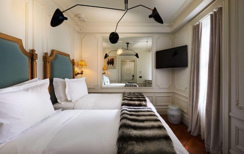 The Marlton Hotel - Oda