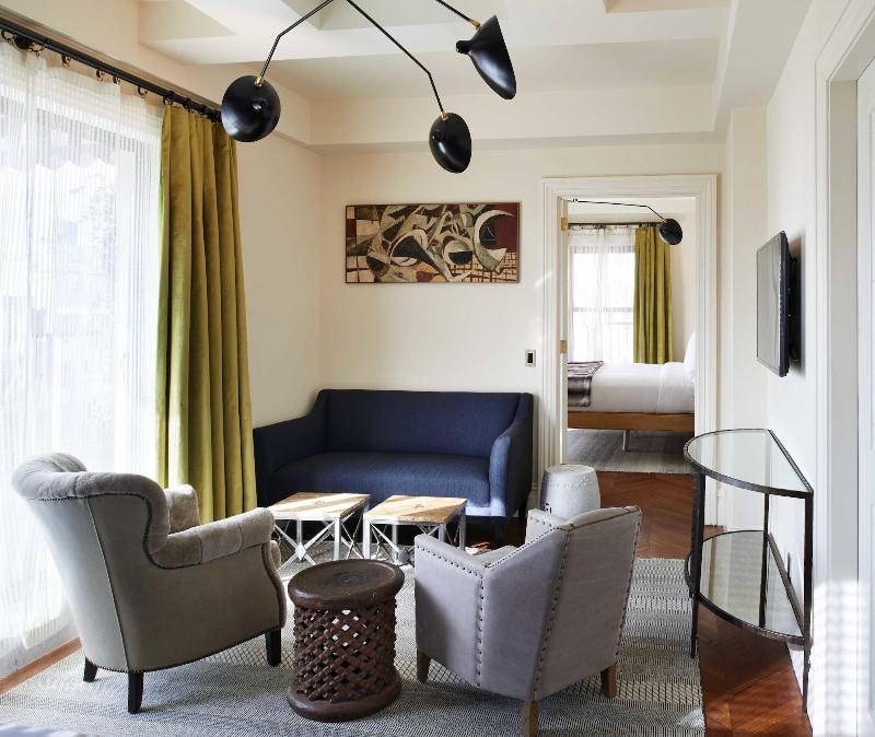 The Marlton Hotel - Oda